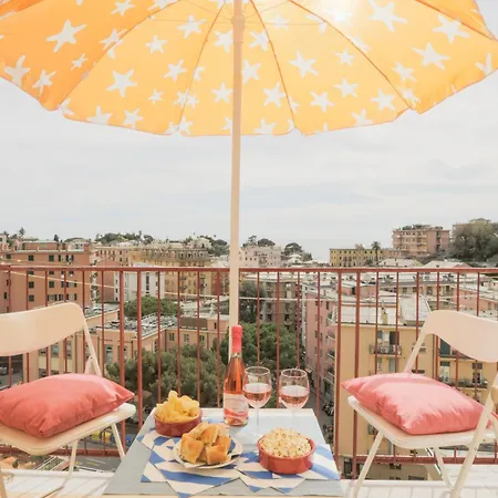 Apartamento Incantevole Nervi *