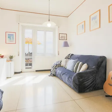 Apartamento Incantevole Nervi Génova