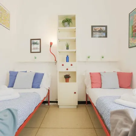 Apartamento Incantevole Nervi Génova