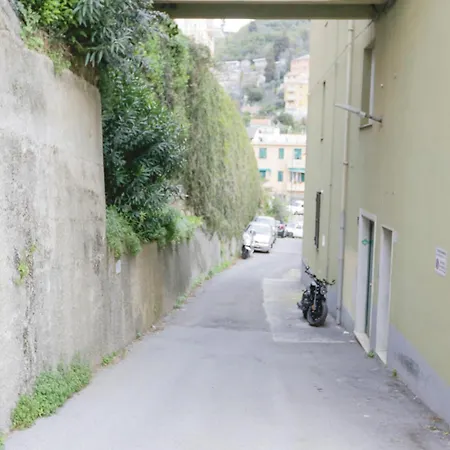 アパート Incantevole Nervi *