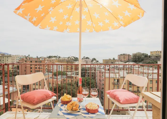 Apartment Incantevole Nervi *