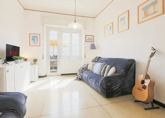 Apartment Incantevole Nervi Genua