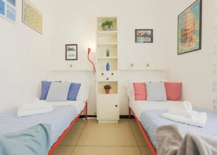 Apartment Incantevole Nervi Genua