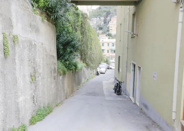 Apartment Incantevole Nervi *