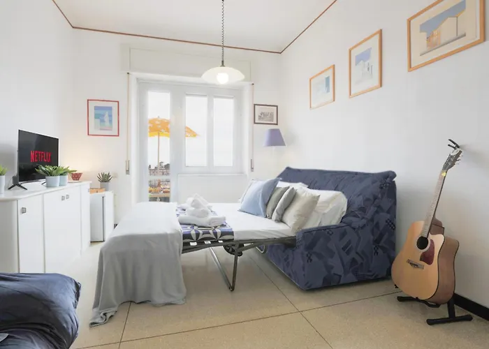 Apartment Incantevole Nervi *