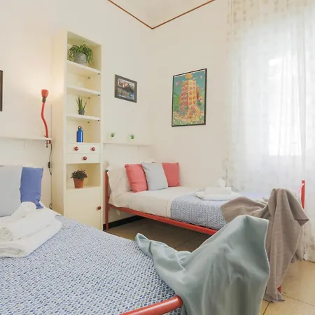 Lejlighed Incantevole Nervi