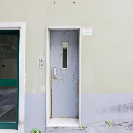 Lejlighed Incantevole Nervi *